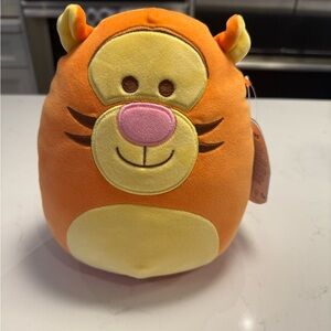 SQuiShMaLlow Disney Tigger